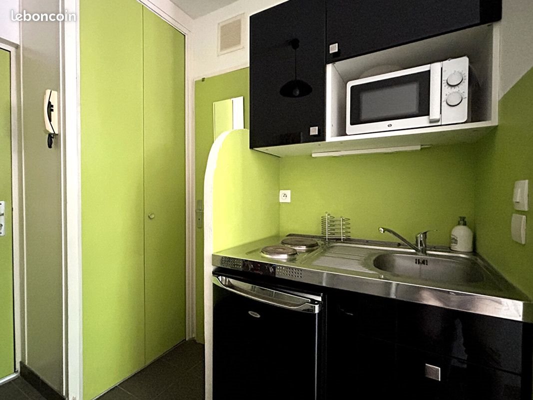 Appartement à vendre, 15m², Lille