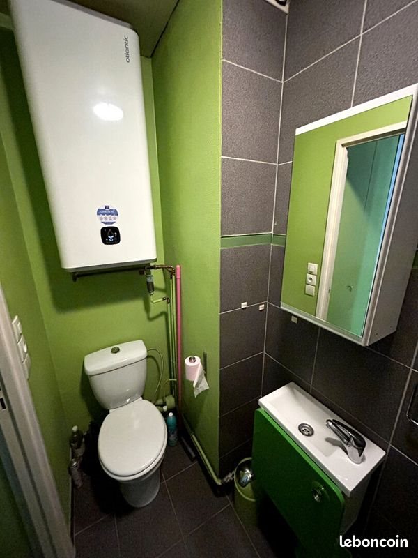 Appartement à vendre, 15m², Lille