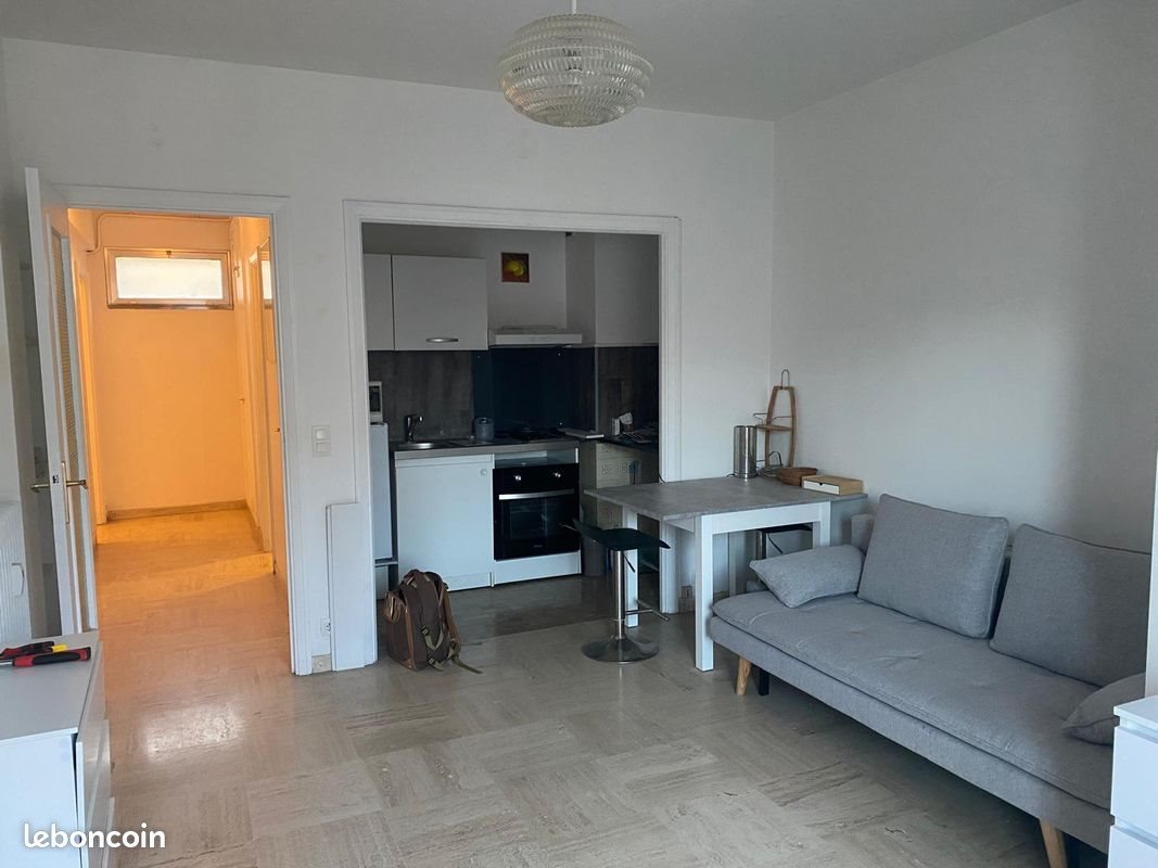 Appartement à louer, 35m², Nice