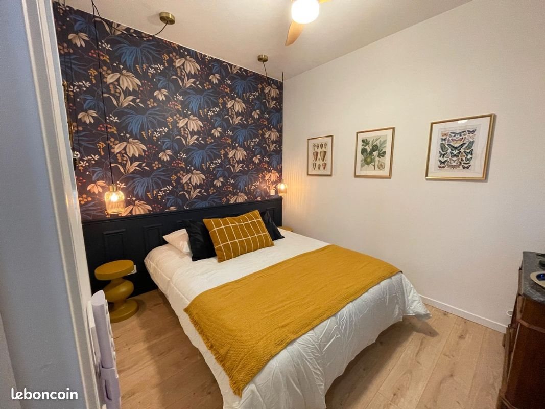 Appartement à louer, 21m², Lyon 5ème