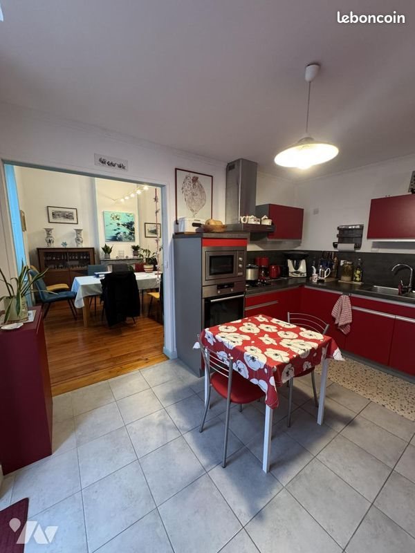 Appartement à vendre, 106m², Dole