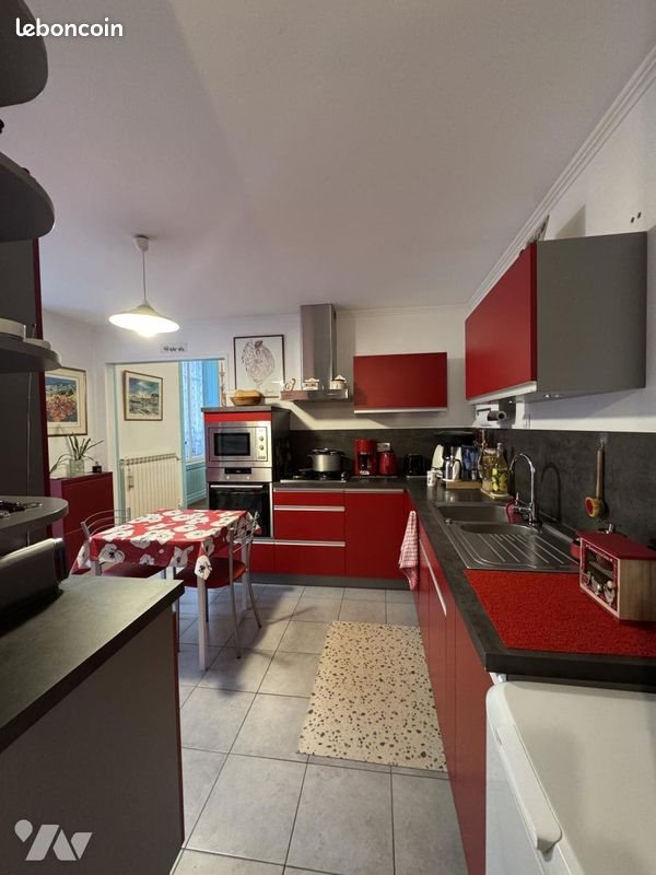 Appartement à vendre, 106m², Dole