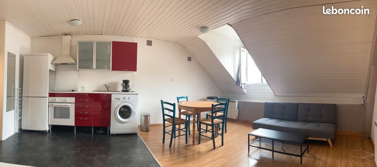 Appartement à louer, 30m², Grenoble