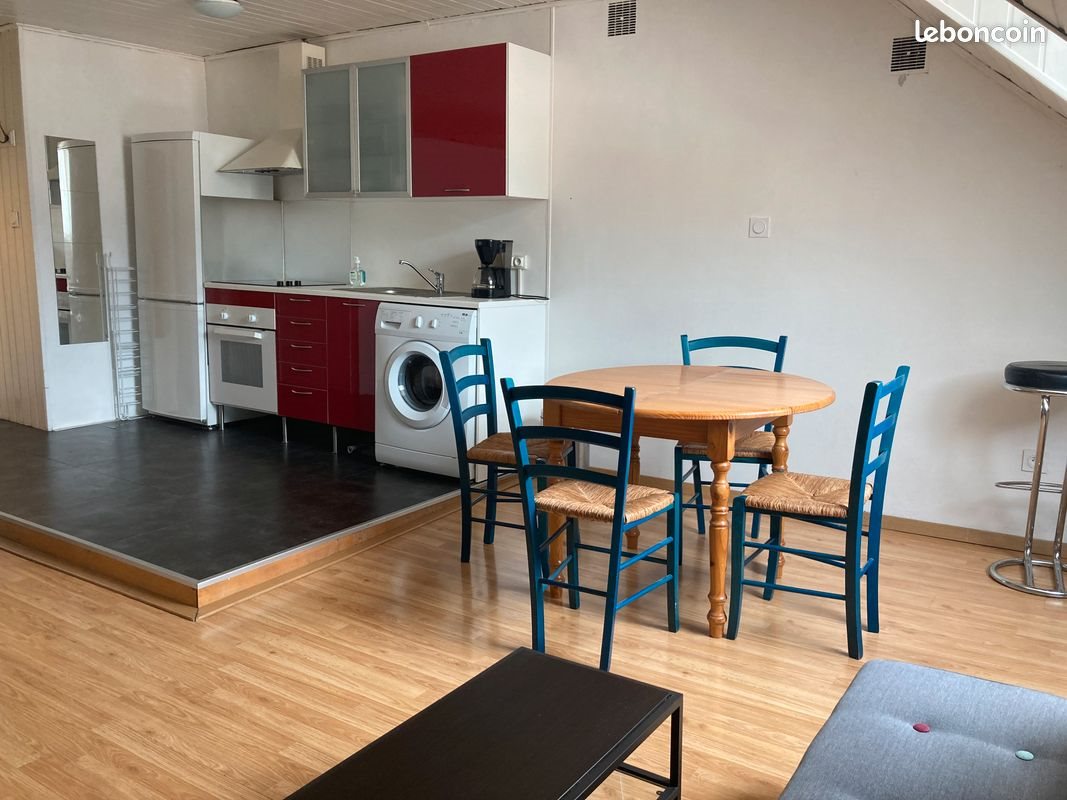 Appartement à louer, 30m², Grenoble