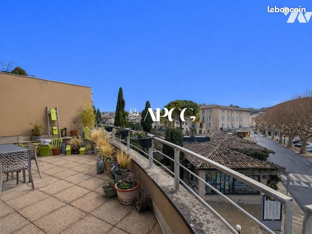 Appartement à vendre, 78m², Vaison-la-Romaine