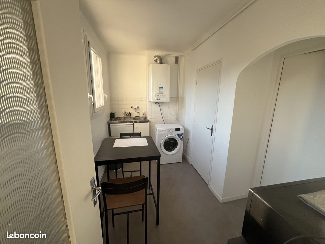 Appartement à louer, 28m², Toulouse