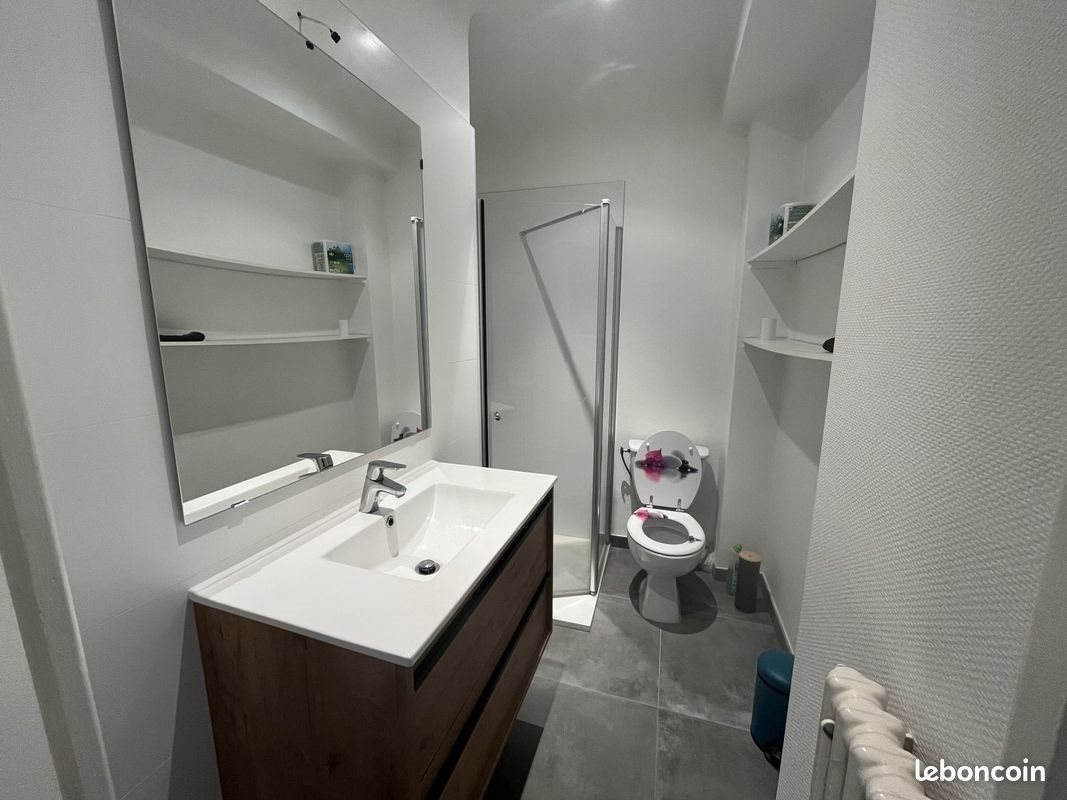 Appartement à louer, 28m², Toulouse