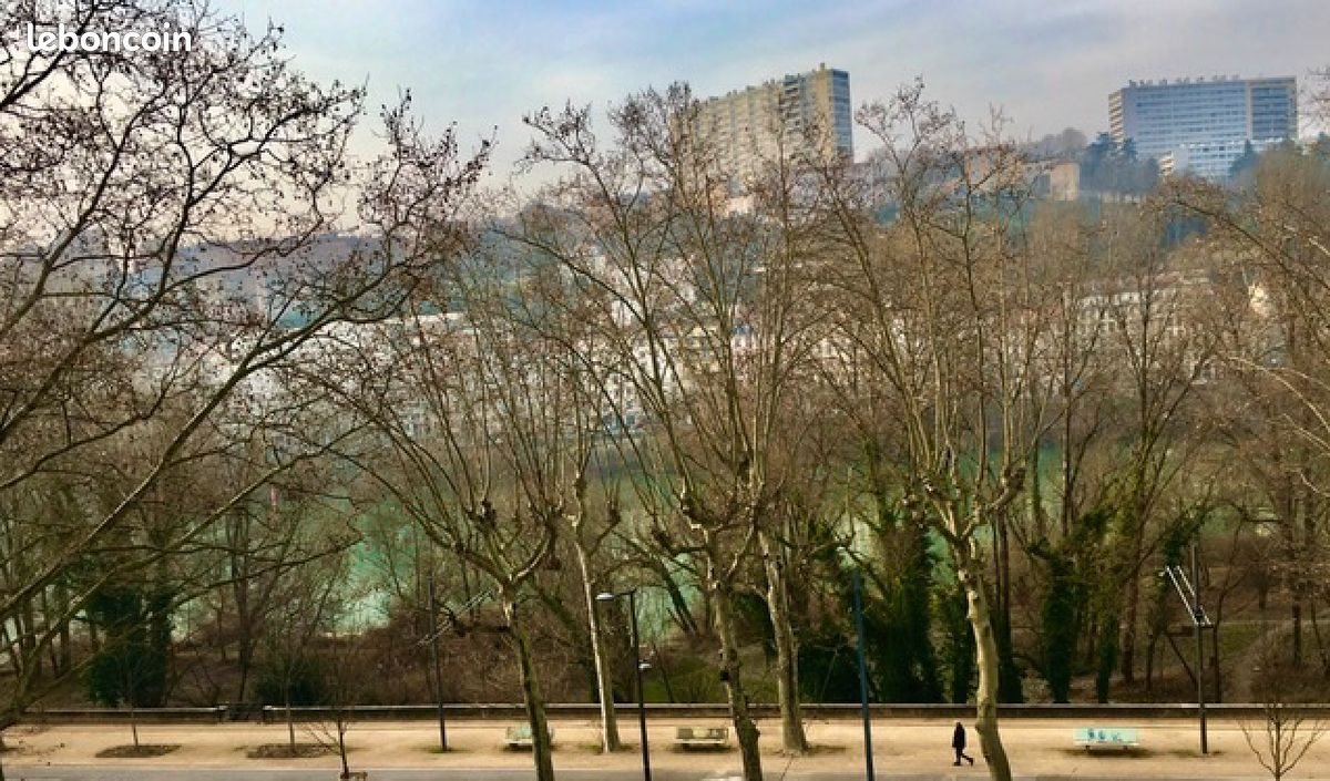 Appartement à louer, 68m², Lyon 6ème