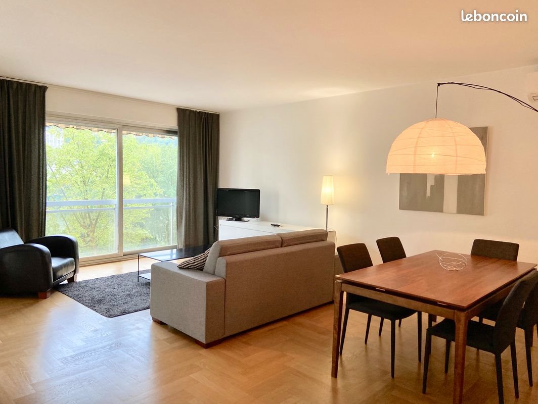 Appartement à louer, 68m², Lyon 6ème