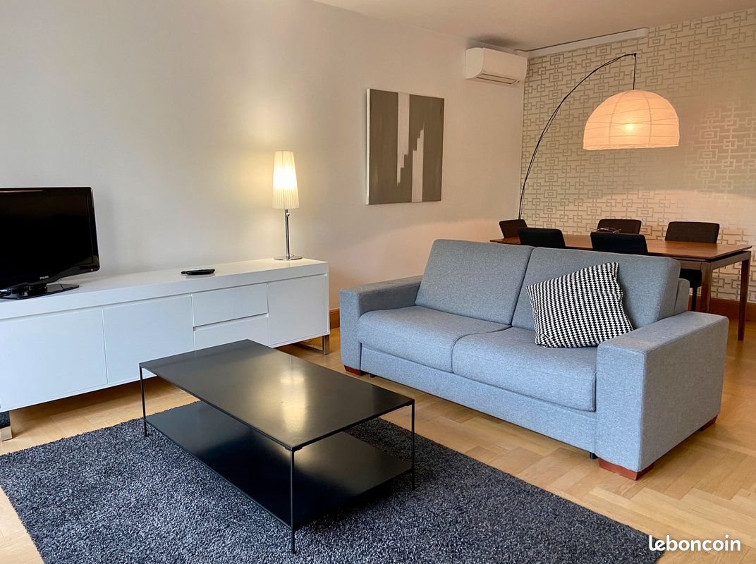 Appartement à louer, 68m², Lyon 6ème