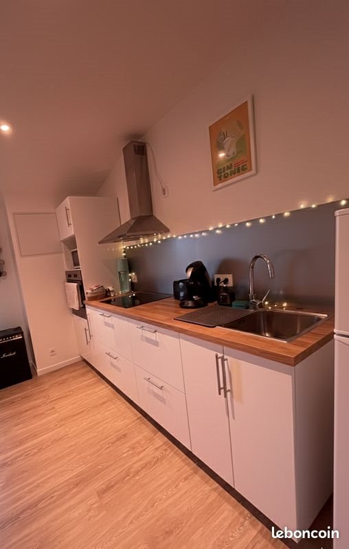 Appartement à louer, 37m², Montbrison