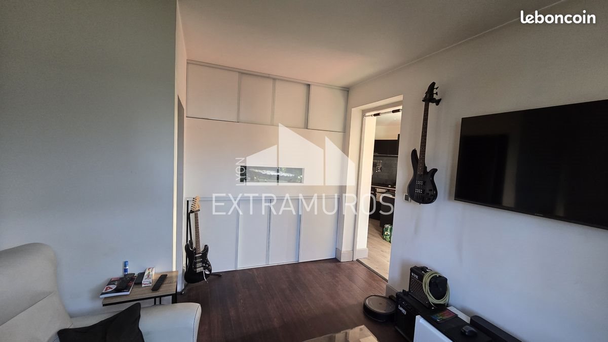 Appartement à vendre, 64m², Sain-Bel