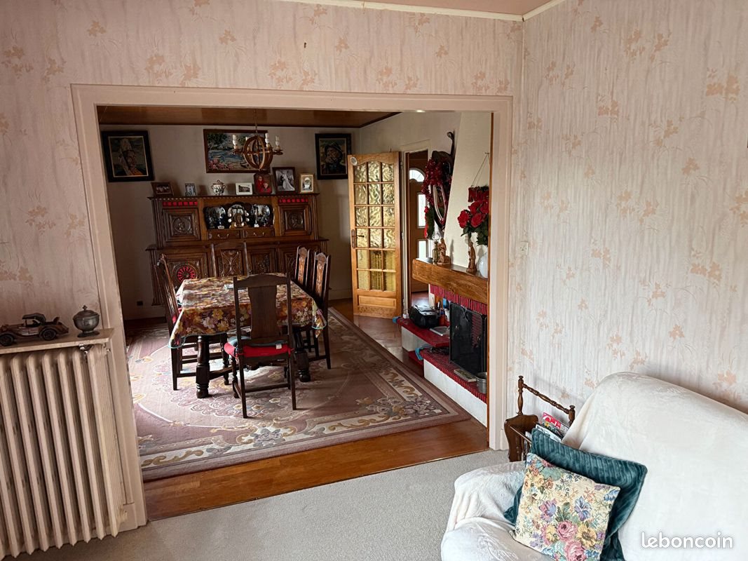 Maison à vendre, 125m², Mamers