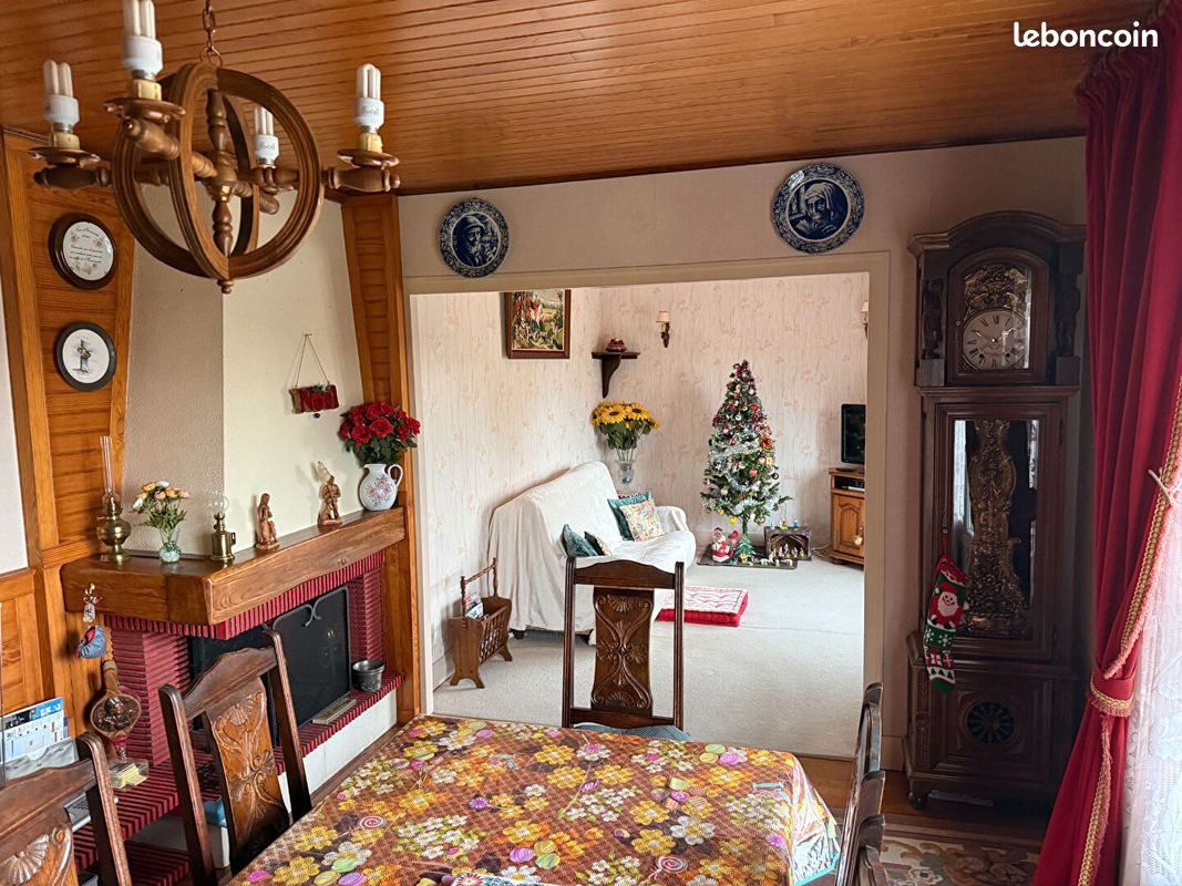 Maison à vendre, 125m², Mamers