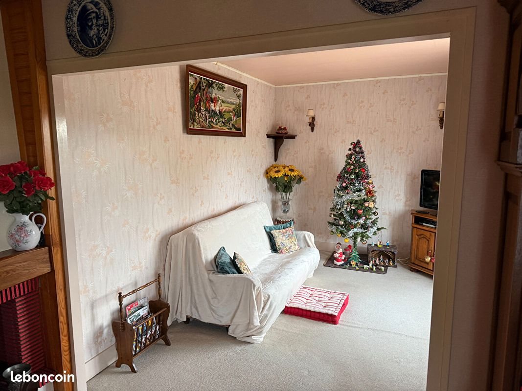 Maison à vendre, 125m², Mamers