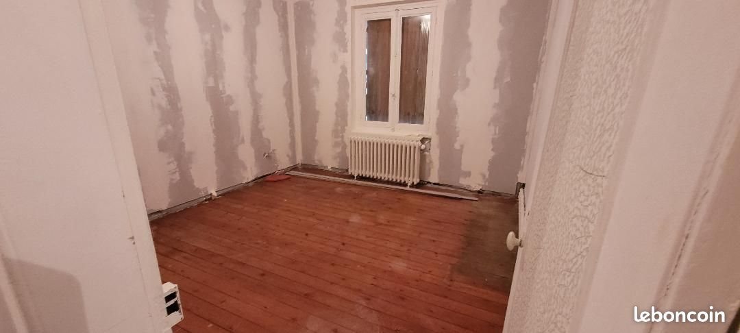 Maison à louer, 94m², Barentin