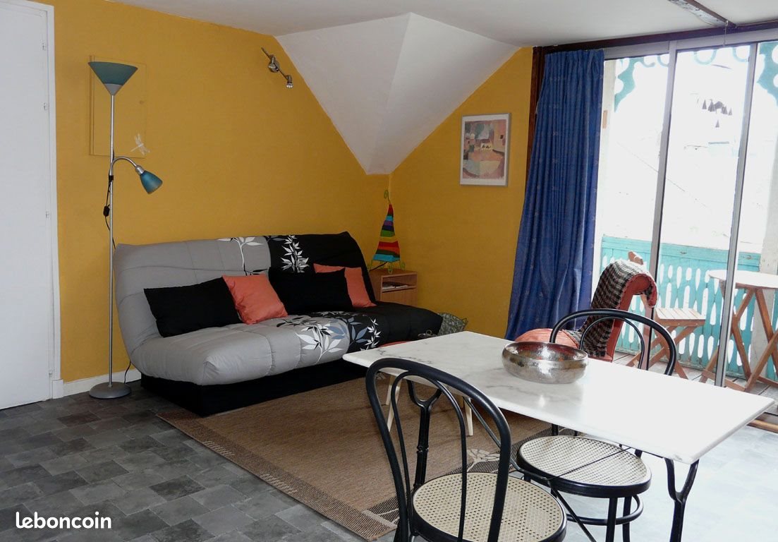 Appartement à louer, 45m², Bagnères-de-Bigorre