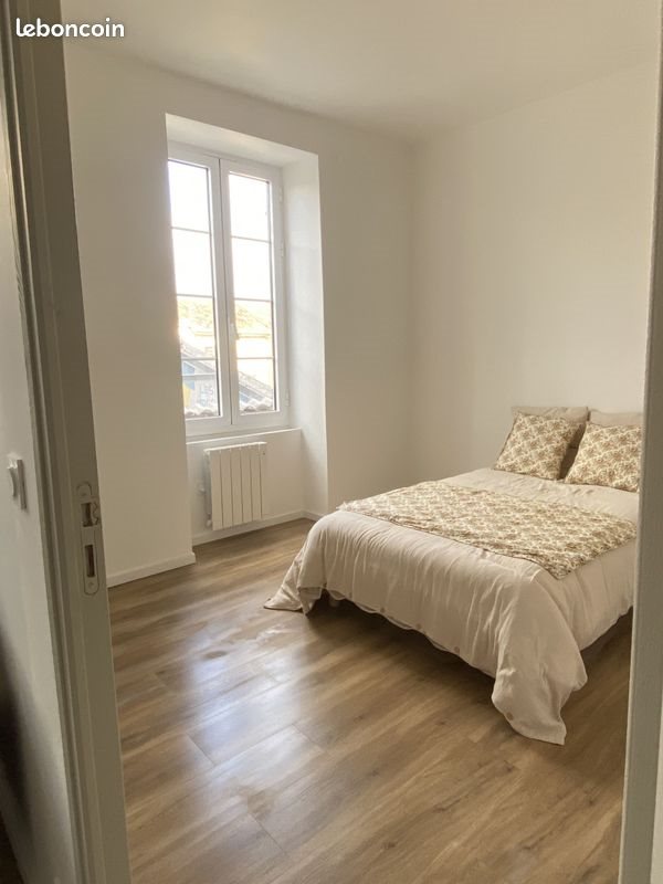 Appartement à louer, 40m², Saint-Jean-d'Angély
