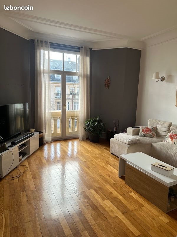 Appartement à louer, 115m², Metz