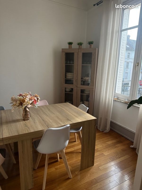 Appartement à louer, 115m², Metz