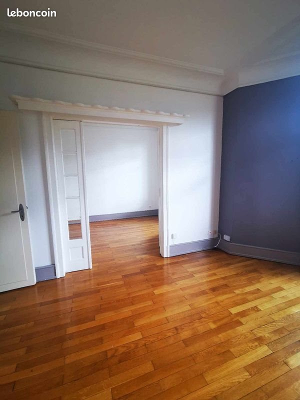 Appartement à louer, 115m², Metz