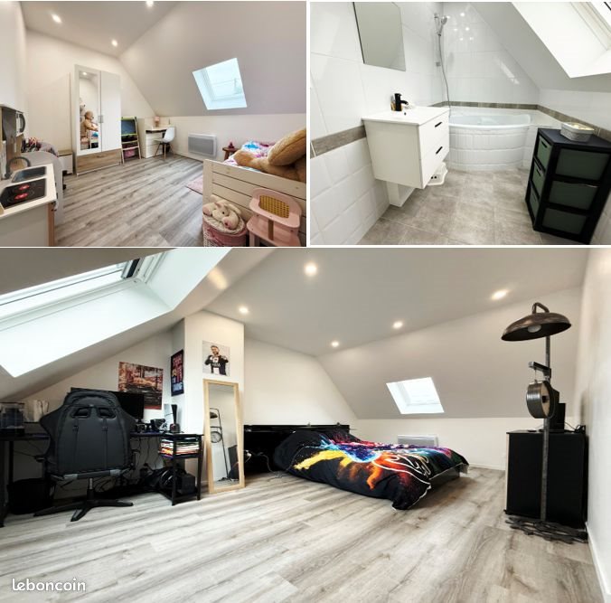 Maison à vendre, 125m², Crosne