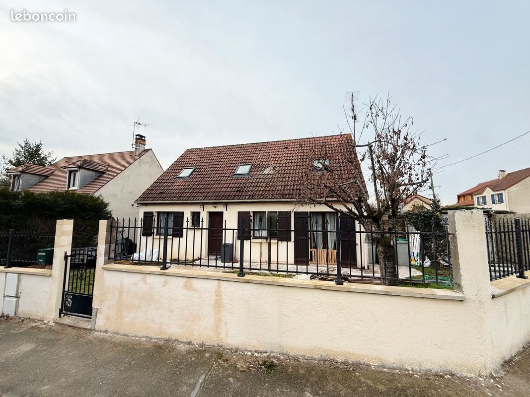 Maison à vendre, 125m², Crosne