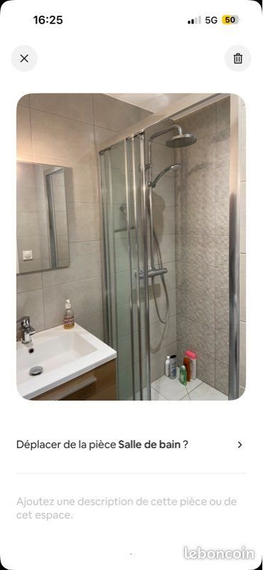 Appartement à louer, 50m², Saint-Etienne