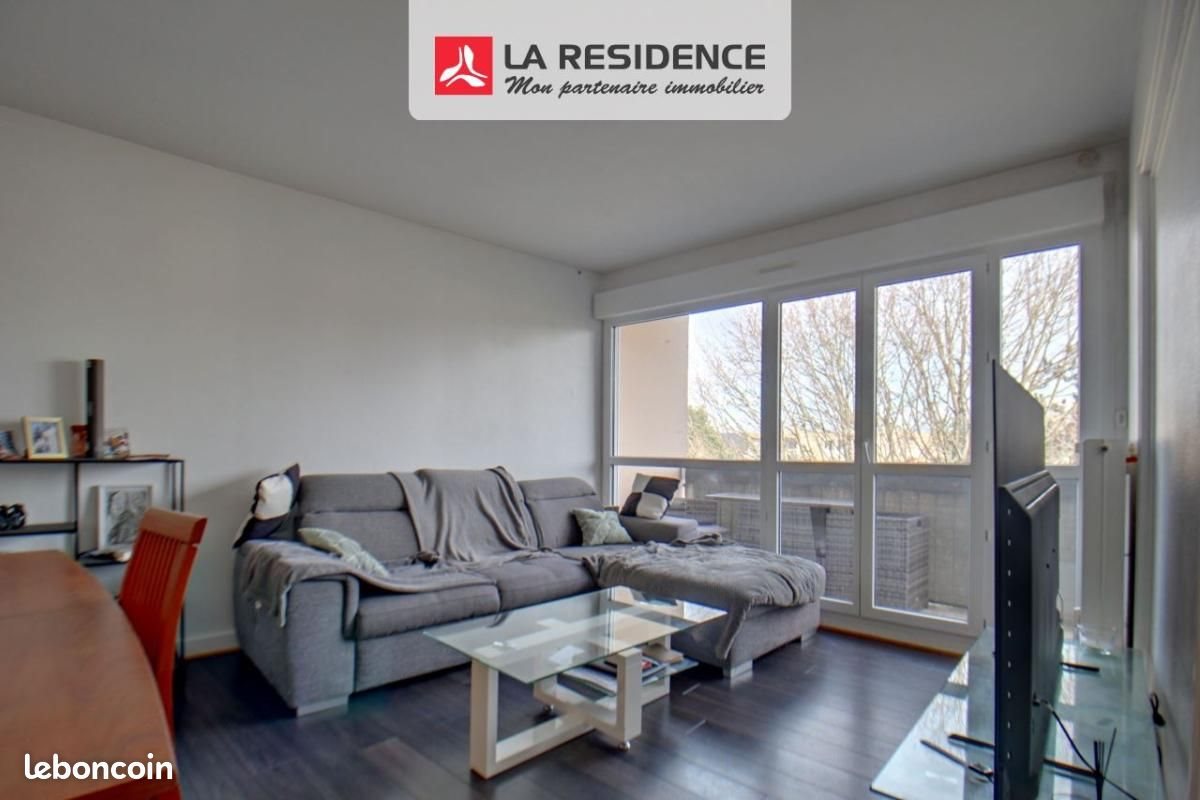 Appartement à louer, 62m², Gaillon