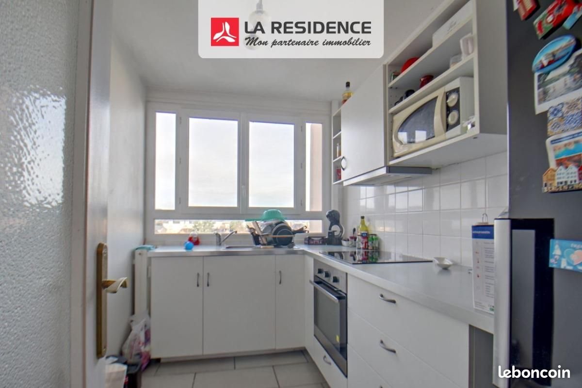 Appartement à louer, 62m², Gaillon
