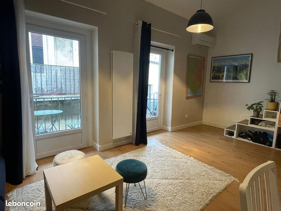 Appartement à louer, 45m², Montpellier