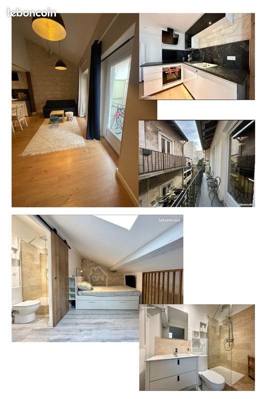 Appartement à louer, 45m², Montpellier