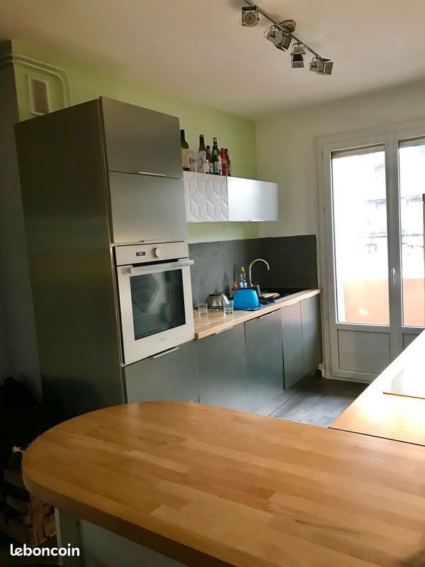 Appartement à louer, 58m², Saint-Etienne
