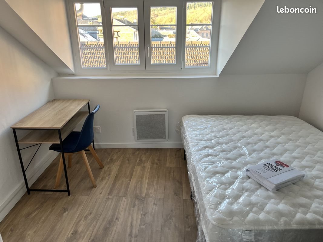 Appartement à louer, 20m², Orbec