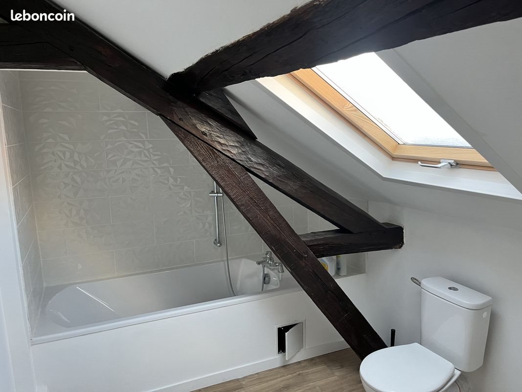 Appartement à louer, 20m², Orbec