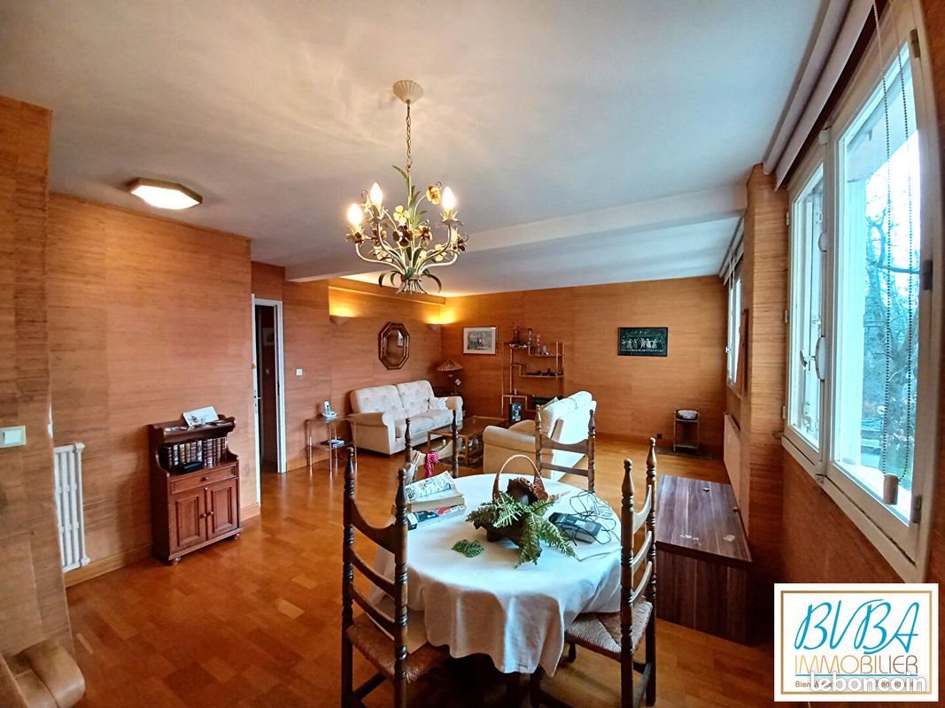 Appartement à vendre, 70m², Nantes