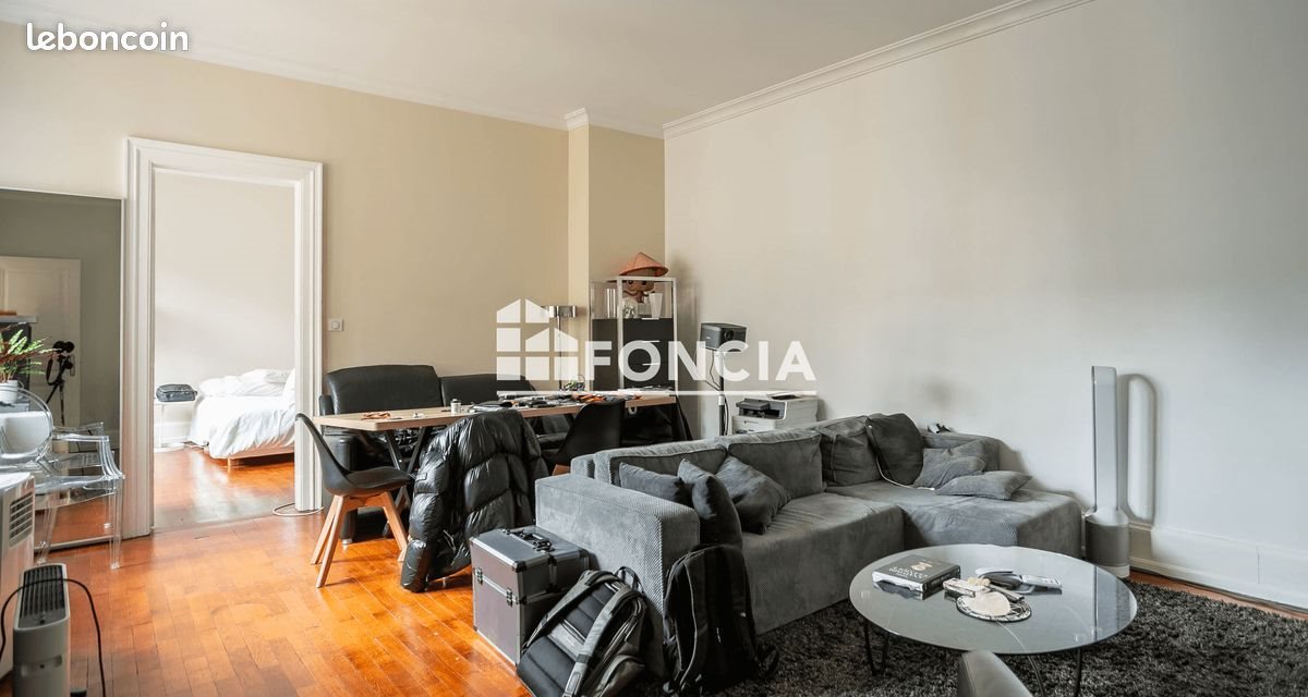 Appartement à vendre, 76m², Strasbourg