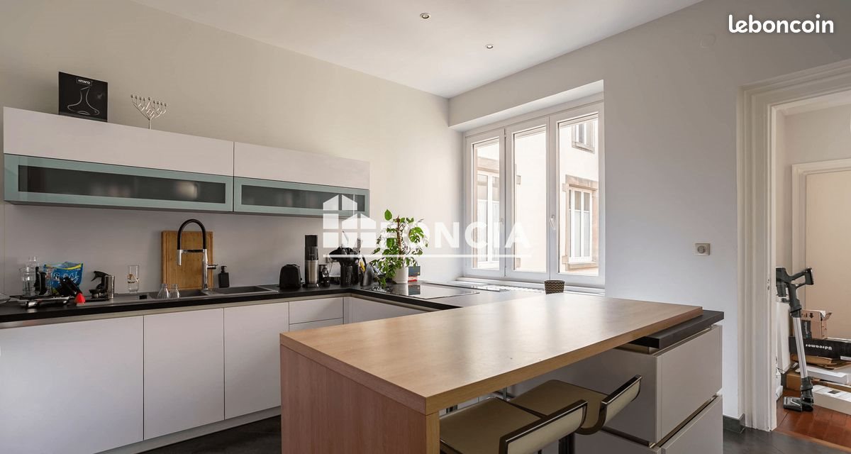Appartement à vendre, 76m², Strasbourg