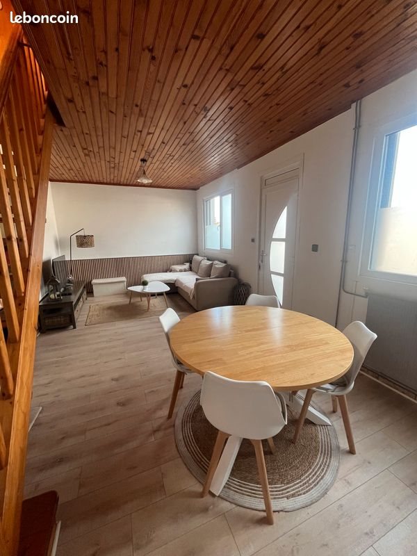 Maison à louer, 75m², Coulogne