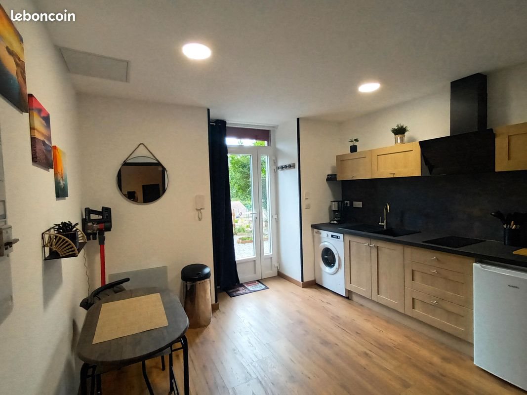 Appartement à louer, 25m², Pontaumur