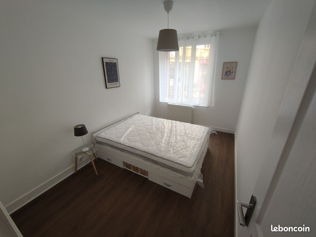 Appartement à louer, 45m², Rouen