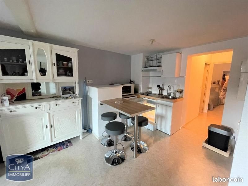 Appartement à louer, 33m², Clermont-Ferrand