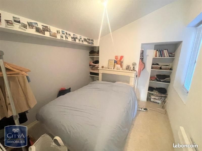 Appartement à louer, 33m², Clermont-Ferrand