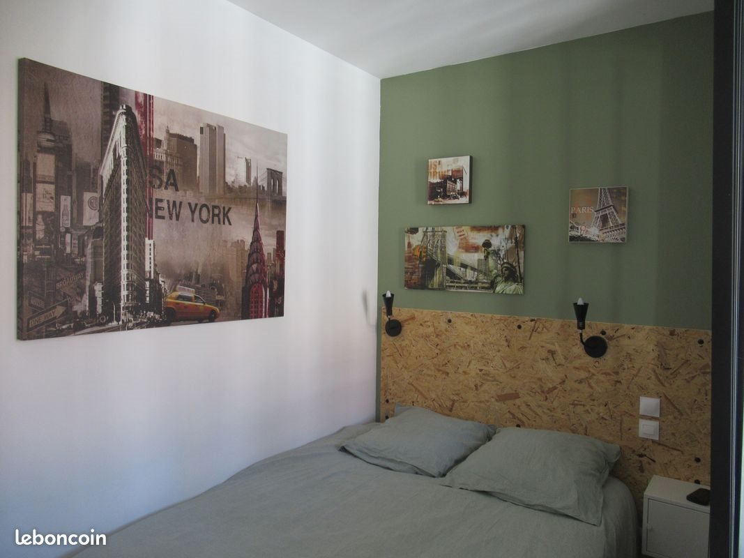 Appartement à louer, 29m², Vichy