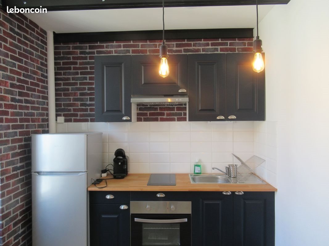 Appartement à louer, 29m², Vichy