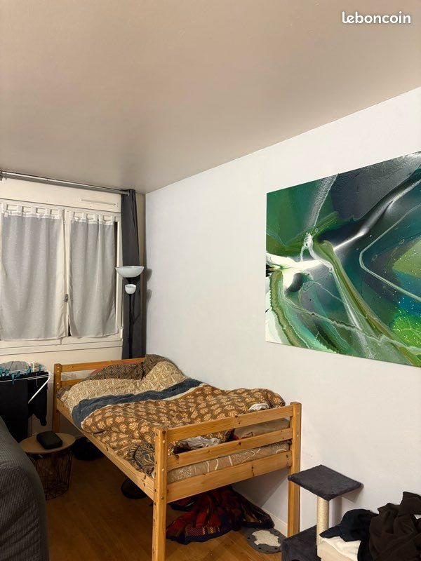 Appartement à louer, 29m², Besançon