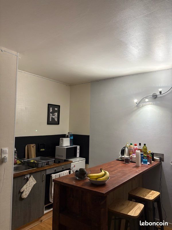 Appartement à louer, 29m², Besançon