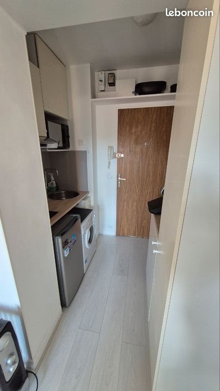 Appartement à louer, 19m², Aurillac