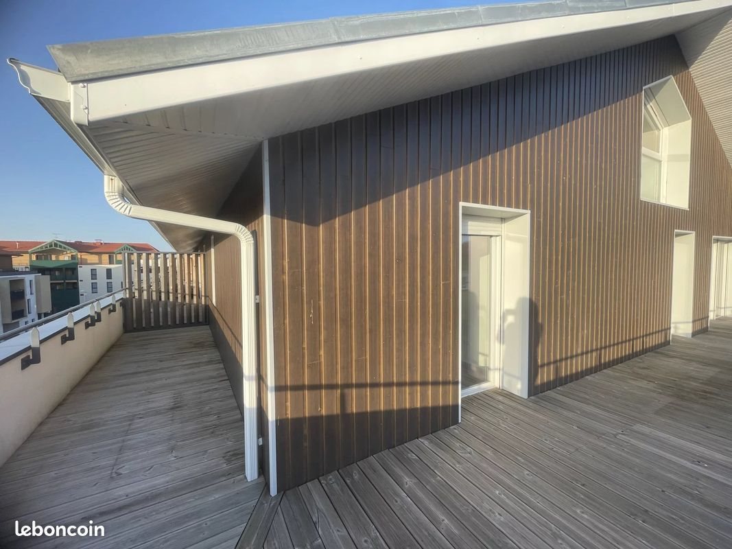 Appartement à louer, 85m², Biscarrosse