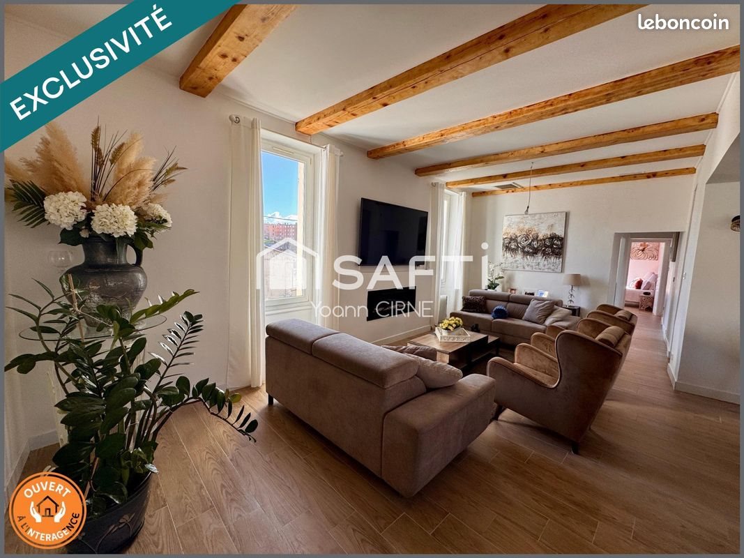 Maison à vendre, 120m², Septèmes-les-Vallons